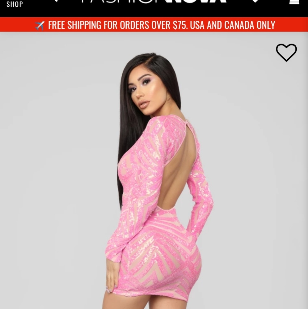Dress - Picture 7 of 7